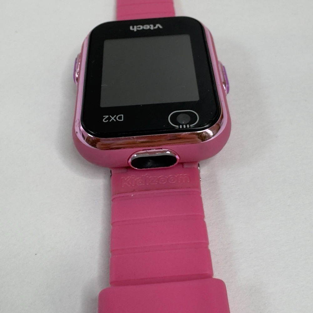 VTech Kidizoom Smartwatch DX2 - Pink‎ (Tested Working) - Picture 8 of 15